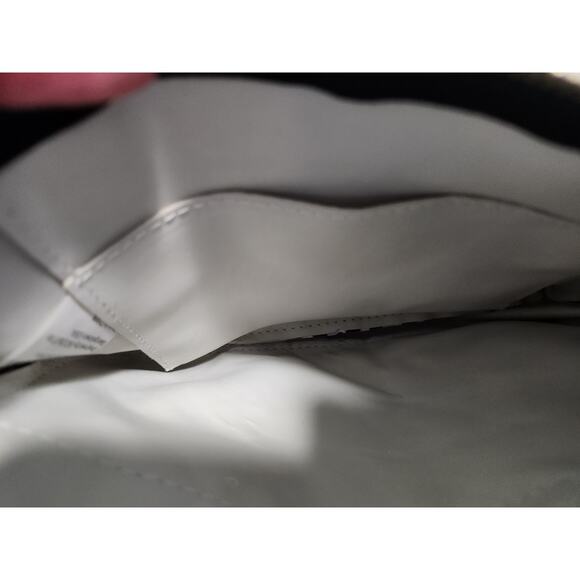 SCOUT Crossbody & Wallet Set of 3 Navy White Geometric Print - Picture 12 of 13